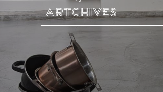 La braderie de Lille chez Artchives