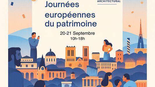 Fenêtres sur le passé, pont vers l’avenir au château d’Esquelbecq !