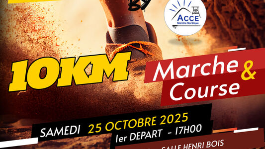 Urban Trail de Conde-sur-l'Escaut 2025