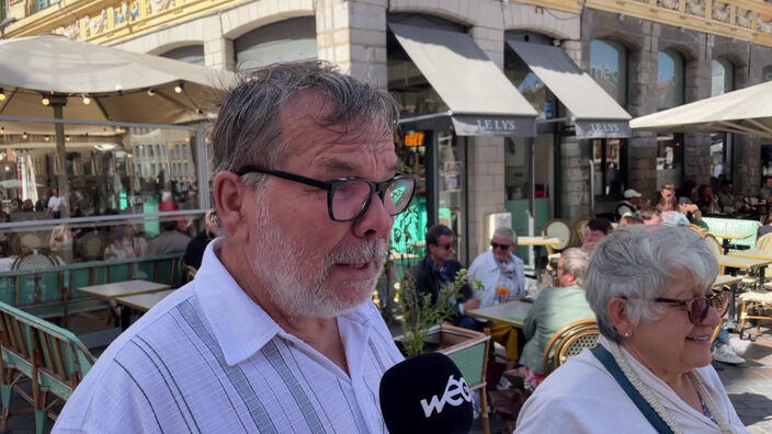 Souvenirs d'une rentrée des classes