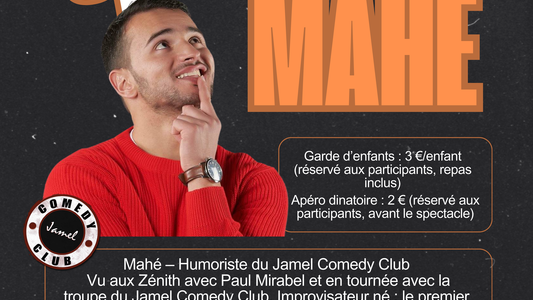 Mahé S'installe à Ostricourt 