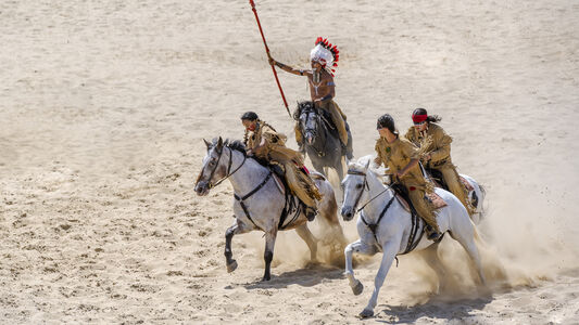 CAP SUR L'ÉTÉ INDIEN - L'été joue les prolongations a la mer de sable ! 