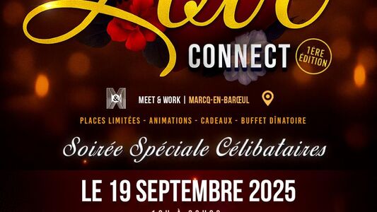 Soirée Love Connect 