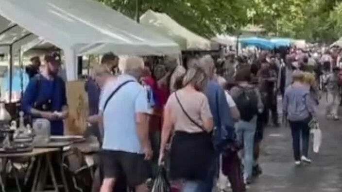 La braderie de Lille tout le week-end sur Wéo - 4