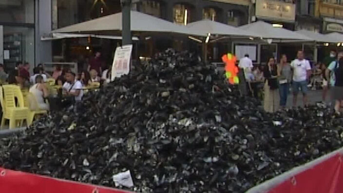 La braderie de Lille tout le week-end sur Wéo - 2