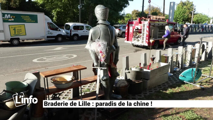 L'info des Hauts-de-France du vendredi 05 septembre 2025