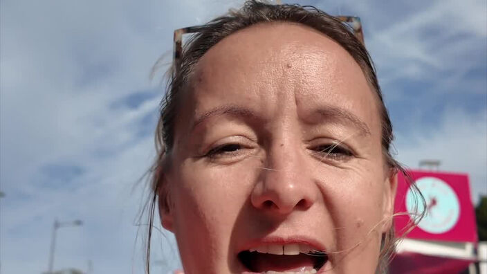 Braderie de Lille, la Croix Rouge mobilisée