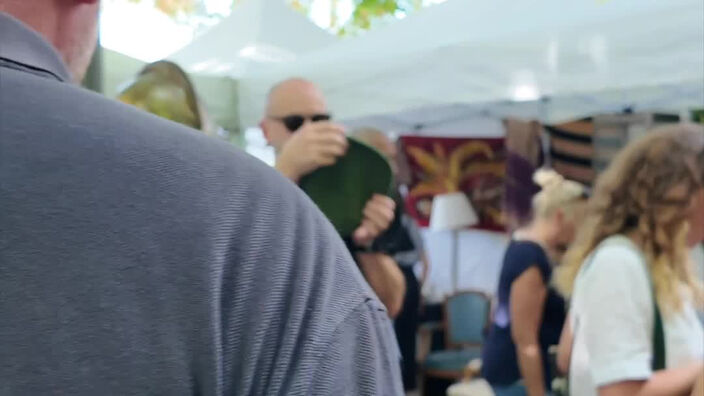 Braderie de Lille : coup de chapeau pour ces bradeux !