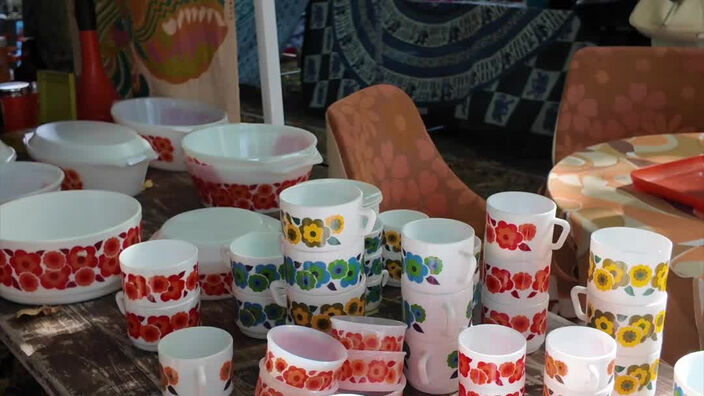 Braderie de Lille : les seventies toujours tendance !