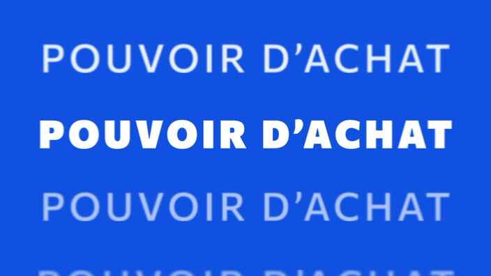 POUVOIR D'ACHAT - Jingle Weo