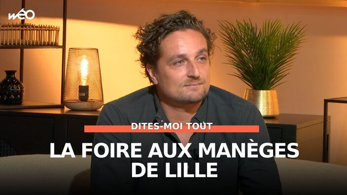 La Foire aux Manèges de Lille : le plein de sensations !