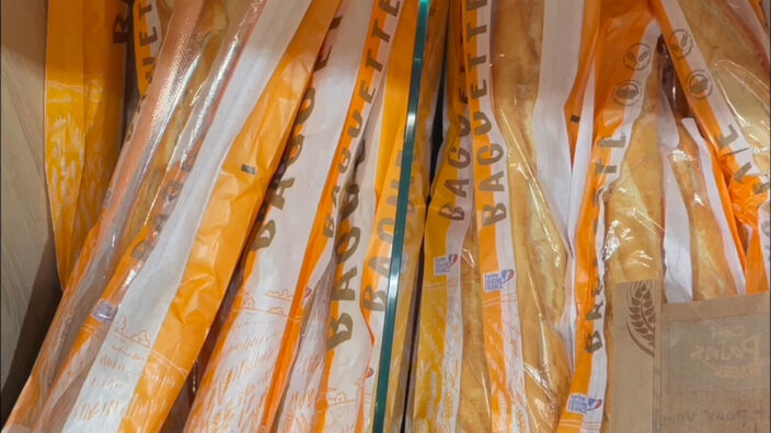 Une baguette à 0,29 € : la grande distribution dans le viseur des boulangers
