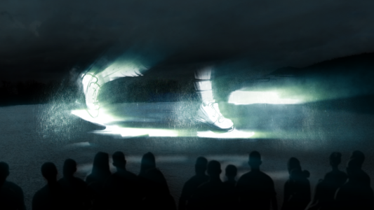 Video Mapping Festival #8 - AGGLOMÉRATION DE LENS-LIÉVIN : HARNES & NOYELLES-SOUS-LENS – Étang du Brochet – 4 octobre 