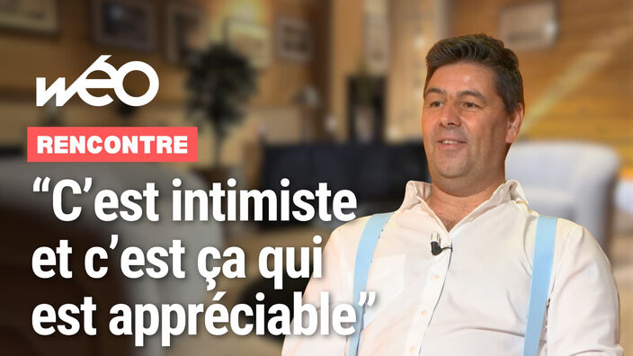 Le Lys Festival, un "mini Main Square" ? : Eric Vanstaen répond sur Wéo !