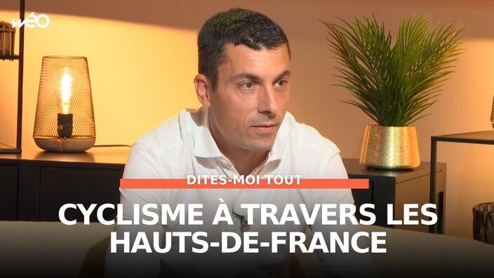 Cyclisme féminin : "À travers les Hauts-de-France"