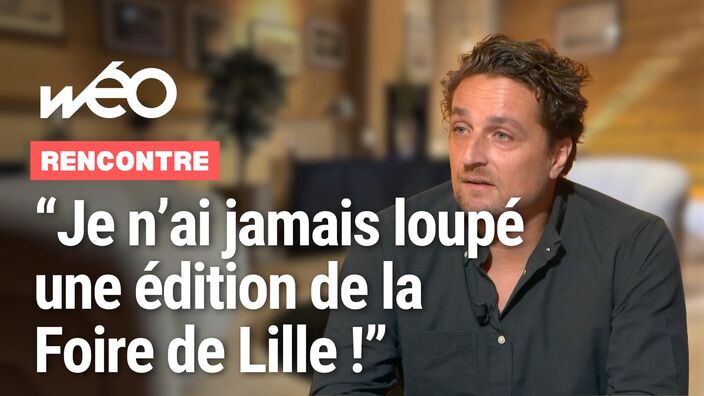Les nouveautés de la Foire de Lille 2025
