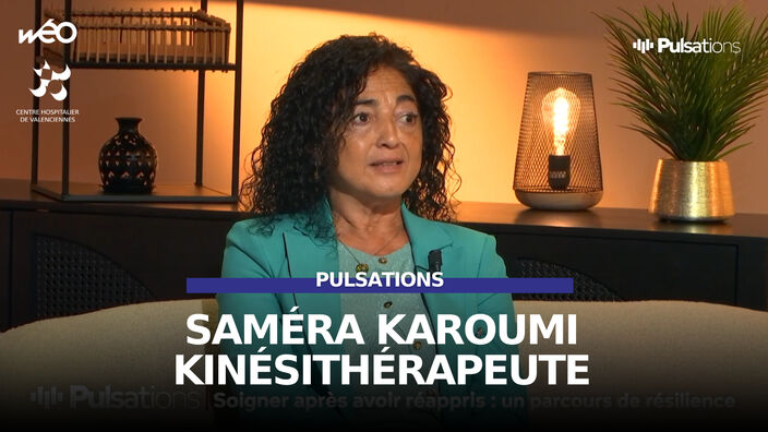 Pulsations - Kinésithérapeute, soigner après avoir réappris : un parcours de résilience