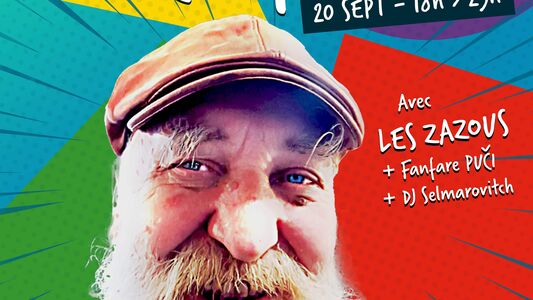 La Fête à Casquette ! 