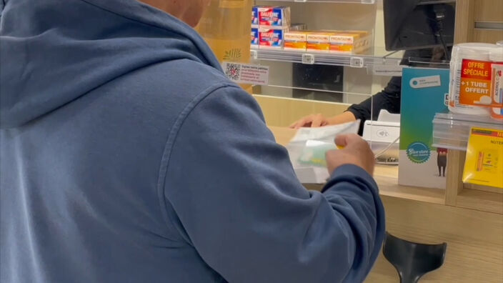 Grève : les pharmacies de la Somme baissent le rideau