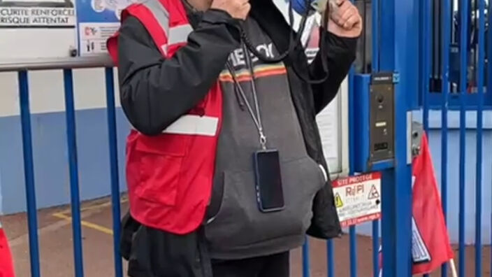 Grèves : FO appelle les lycéens à la manifestation au lycée Sophie Berthelot de Calais