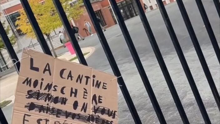 Mobilisation du 18 septembre : les lycées se mobilisent dans la région