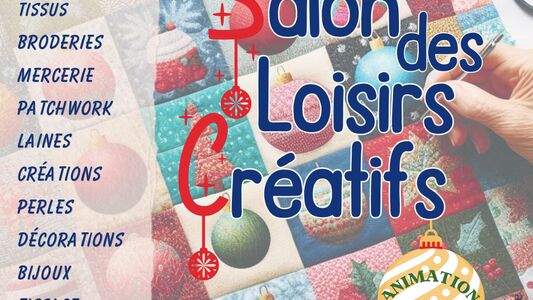 17ème Salon des Loisirs Créatifs