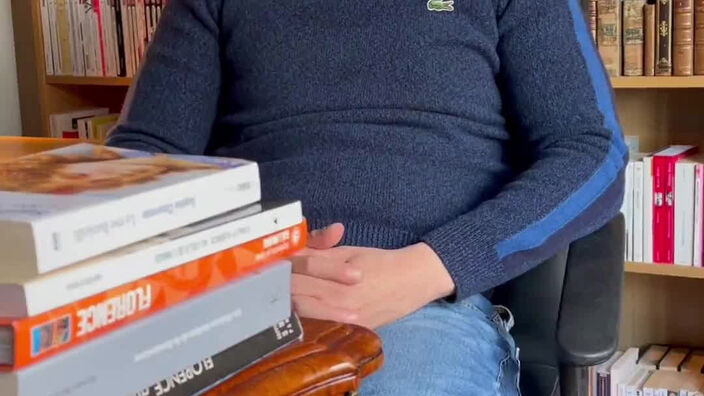 Djamel Cherigui : écrivain à plein temps 