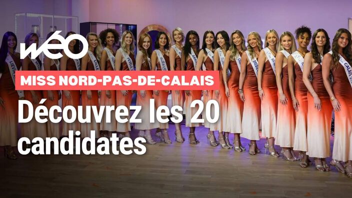 Miss Nord-Pas-de-Calais : qui sera candidate pour Miss France 2026 ?