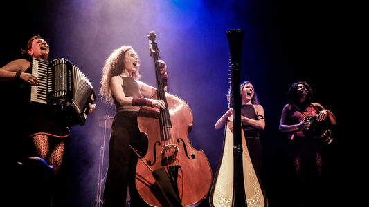 Festival Jazz en Nord : ZALINKA 4tet