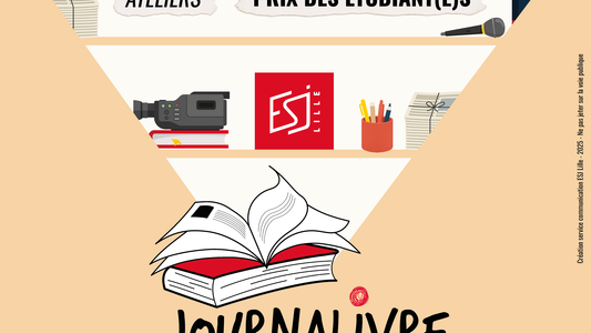 Journalivre, salon du livre journalisme et médias