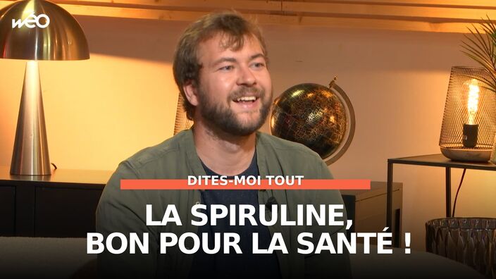 La spiruline : un super aliment !