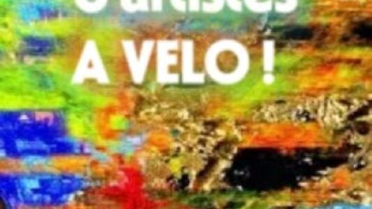 Balade à vélo à la découverte des ateliers d'artistes dans la métropole lilloise