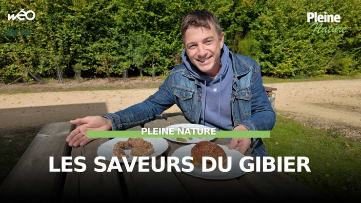 Pleine Nature - Les saveurs du gibier