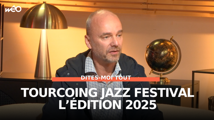 Le "Tourcoing Jazz Festival" de retour du 11 au 18 octobre !