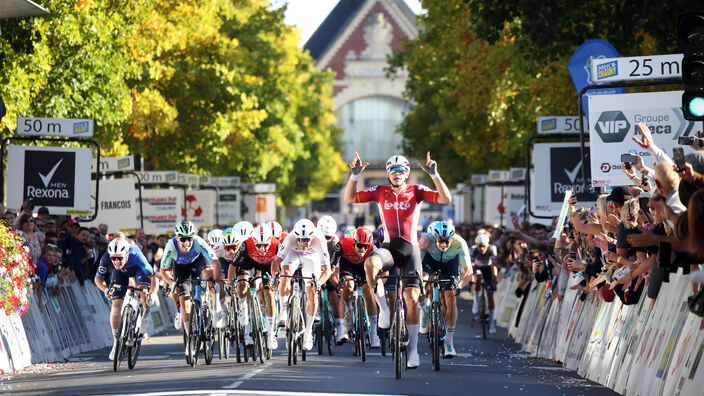 100% sport en Picardie : émission du 29 septembre 2025