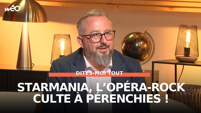 Starmania : l'opéra-rock culte à Pérenchies !