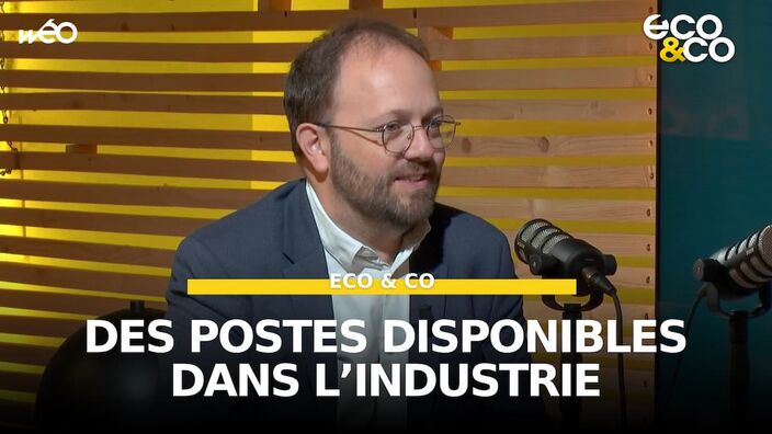 Alternance dans l'industrie : des postes disponibles
