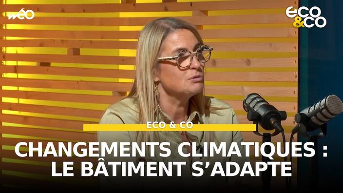 Comment adapter le bâtiment aux changements climatiques
