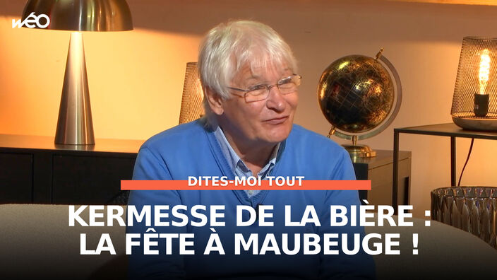 Kermesse de la bière 2025 : 4 jours de fête à Maubeuge !