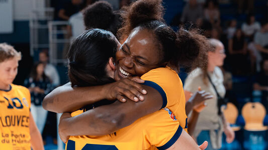 Match Handball Féminin : Les Louves vs Brest