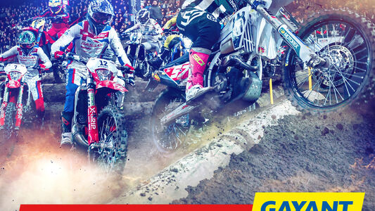 CHAMPIONNAT du MONDE de SUPERENDURO 2026