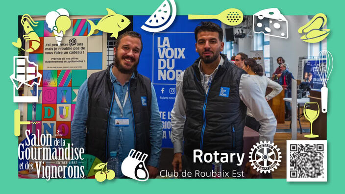 Le salon de la Gourmandise et des vignerons de Croix 2025