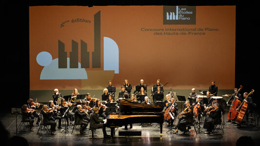Les Etoiles du Piano : concours international des Hauts de France