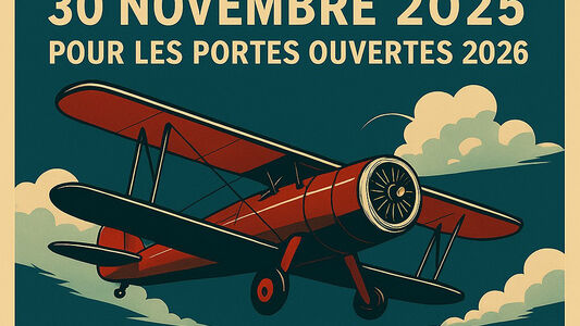 Concours d'affiches de l'aeroclub du Touquet Paris Plage