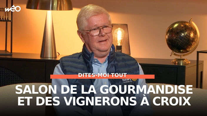 Le “Salon de la Gourmandise et des Vignerons” à Croix  les 18 et 19 octobre !