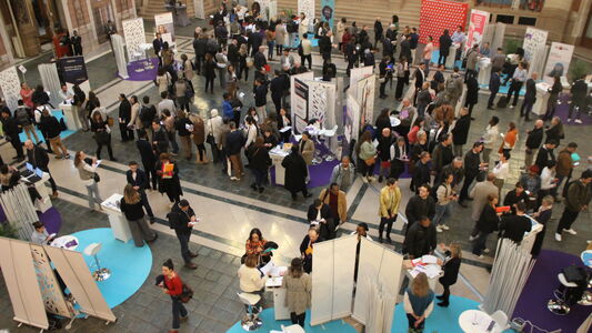 24h du salon de formation et de l'emploi 