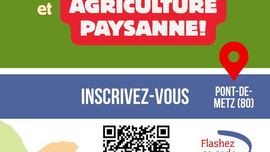 Journée Agroécologie et Agriculture Paysanne