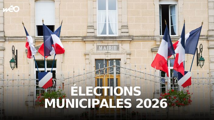 Élections municipales française 2026