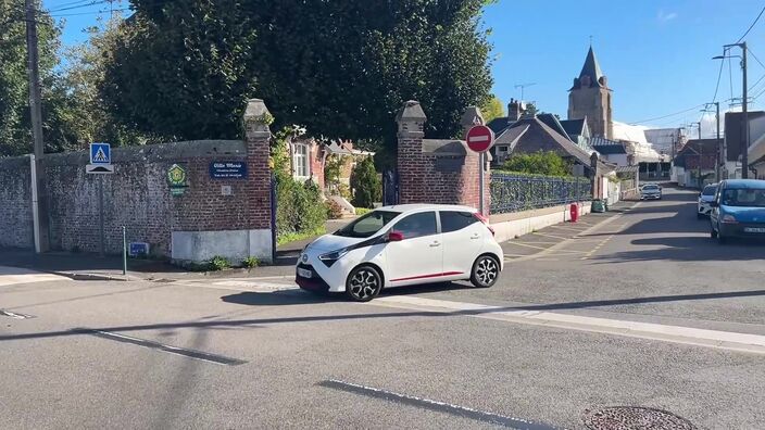 Éric Letendart, candidat aux élections municipales 2026 à Verton