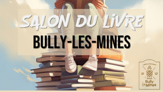 Salon du livre 2025 - 4ème édition 